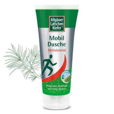 Allgäuer Latschenk. mobil Dusche 200 ml von Dr. Theiss Naturwaren GmbH PZN 07387203