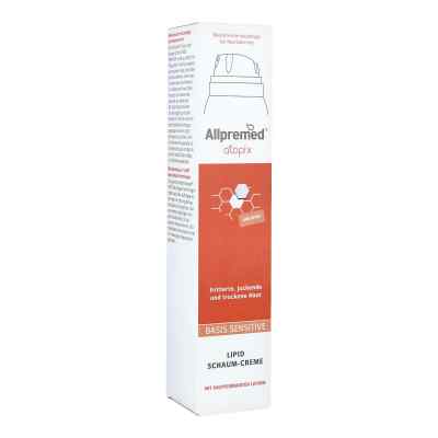 Allpremed atopix Basis Sensitive Schaum-creme 200 ml von Neubourg Skin Care GmbH PZN 13861502