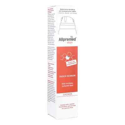 Allpremed Atopix Dusch-schaum Shower 200 ml von Neubourg Skin Care GmbH PZN 18194430
