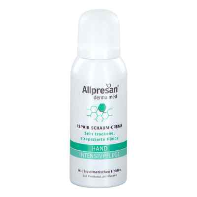 Allpresan Derma Med Hand Intensivpflege Schaumcreme 100 ml von Neubourg Skin Care GmbH PZN 18721390