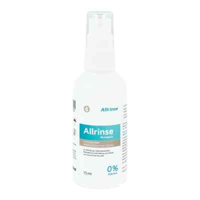 Allrinse Wundspray 75 ml von Coloplast GmbH PZN 17438195