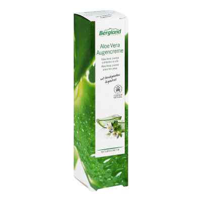 Aloe Vera Augencreme 13.5 ml von Bergland-Pharma GmbH & Co. KG PZN 12557297