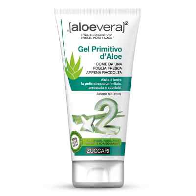 Aloe Vera Gel Erfrischend Pur Zuccari 150 ml von Mediakos GmbH PZN 19632725