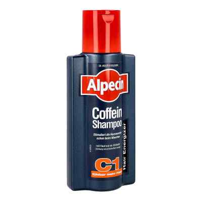 Alpecin Coffein Shampoo C1 250 ml von Dr. Kurt Wolff GmbH & Co. KG PZN 04365922