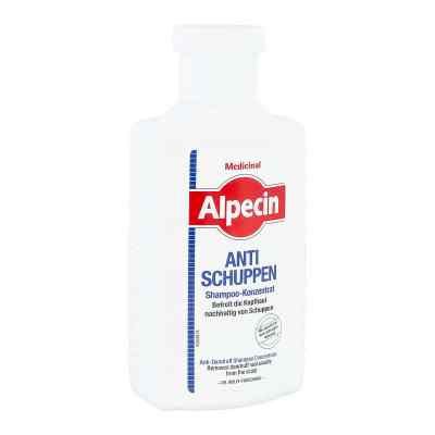 Alpecin Med.shampoo Konzentrat Anti Schuppen 200 ml von Dr. Kurt Wolff GmbH & Co. KG PZN 02927675