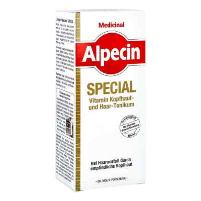 Alpecin Med.special Vitamim Kopfhaut-u-haarton. 200 ml von Dr. Kurt Wolff GmbH & Co. KG PZN 02927646