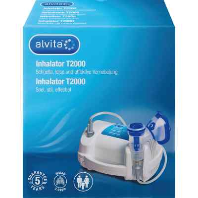 Alvita Inhalator T2000