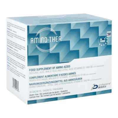 Amino-Ther Pulver mit Aminosäuren EAA 30X5.9 g von Professional Dietetics S.p.A. PZN 18030728