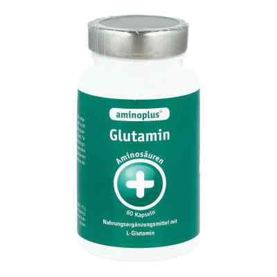 Aminoplus Glutamin Kapseln