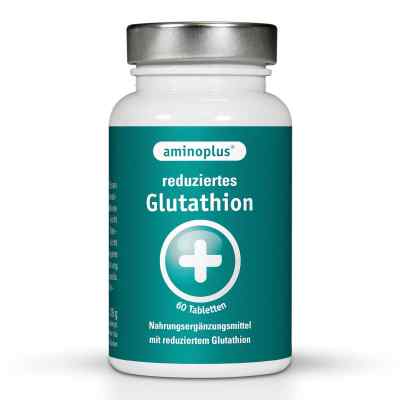 Aminoplus reduziertes Glutathion Tabletten 60 stk von Kyberg Vital GmbH PZN 16686790