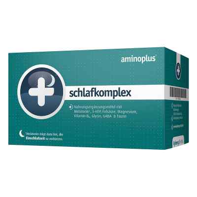 Aminoplus Schlafkomplex Tabletten 90 stk von Kyberg Vital GmbH PZN 17599082