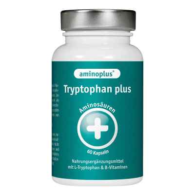 Aminoplus Tryptophan Plus Kapseln 60 stk von Kyberg Vital GmbH PZN 18829093