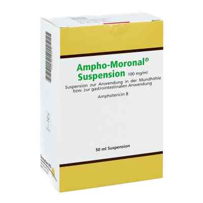 Ampho-Moronal 50 ml von DERMAPHARM AG PZN 06193974
