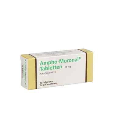 Ampho-Moronal 50 stk von DERMAPHARM AG PZN 02421355