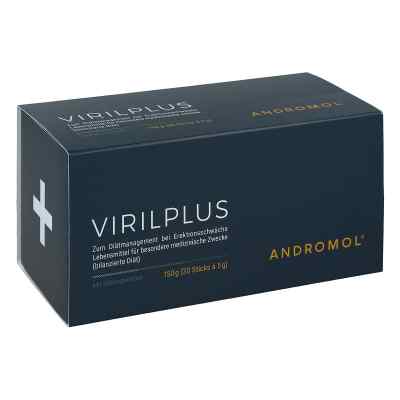 Andromol Virilplus Sticks 30X5 g von BRAND PHARMA EOOD PZN 16084878