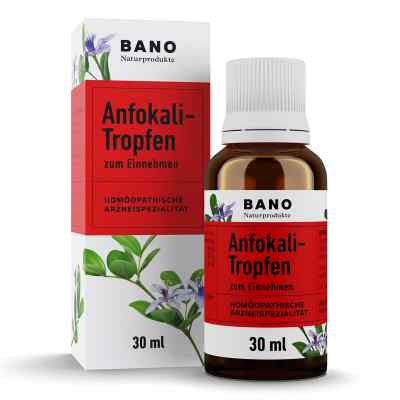 Anfokali Tropfen 30 ml von MedDepot Handelsgesellschaft mbH PZN 01389939