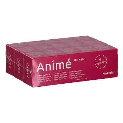 Anime Lubricant Gel 3X50 ml von KESSEL medintim GmbH PZN 18099996