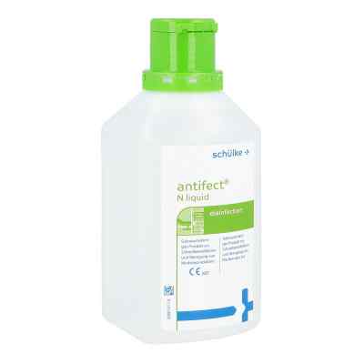 Antifect N Liquid 500 ml von SCHÜLKE & MAYR GmbH PZN 09709881