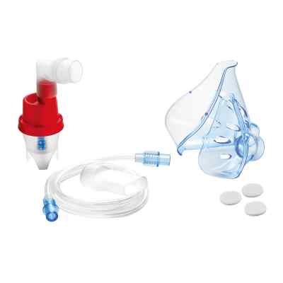 Aponorm Inhalationsgerät Compact Year Pack 1 stk von WEPA Apothekenbedarf GmbH & Co K PZN 11083911