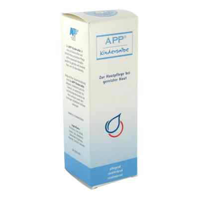 App Kindersalbe