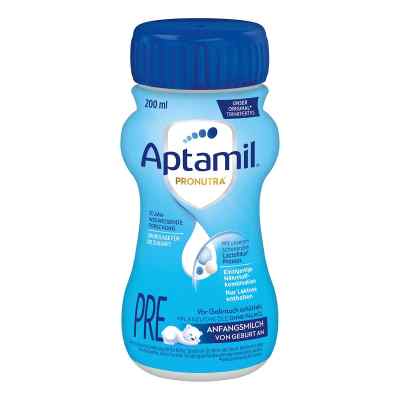 Aptamil Pronutra Pre 200 ml von Danone Deutschland GmbH PZN 09515332