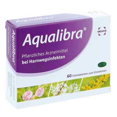 Aqualibra 60 stk von MEDICE Arzneimittel Pütter GmbH& PZN 00795287