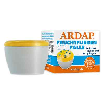 Ardap Fruchtfliegenfalle 1 stk von ARDAP CARE GmbH PZN 19102720