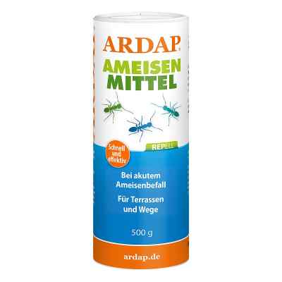 Ardap Repell Ameisenmittel Granulat 500 g von ARDAP CARE GmbH PZN 19293476