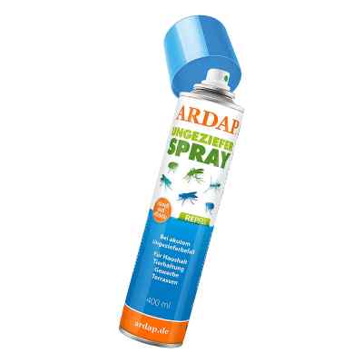 Ardap Repell Ungezieferspray 400 ml von ARDAP CARE GmbH PZN 19293358