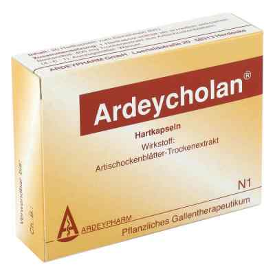 Ardeycholan 20 stk von Ardeypharm GmbH PZN 06704630