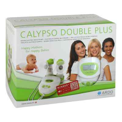 Ardo Calypso Double Plus elektrisch Milchpumpe 1 stk von Ardo medical GmbH PZN 10211057