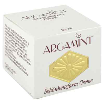 Argamint Schönheitsfarm-creme 50 ml von Junapharm GmbH PZN 02179925