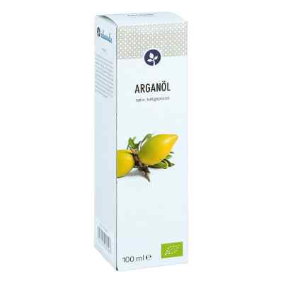 Arganöl bio 100 ml von Aleavedis Naturprodukte GmbH PZN 10757460