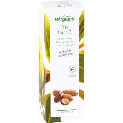 Arganöl Bio 30 ml von Bergland-Pharma GmbH & Co. KG PZN 11311766