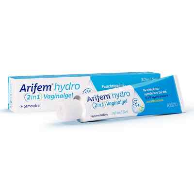 Arifem Hydro 2in1 Vaginalgel 30 ml von Aristo Pharma GmbH PZN 19437053