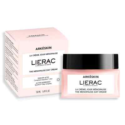Arkeskin Die Menopause Tagescreme 50 ml von Laboratoire Native Deutschland GmbH PZN 18786047