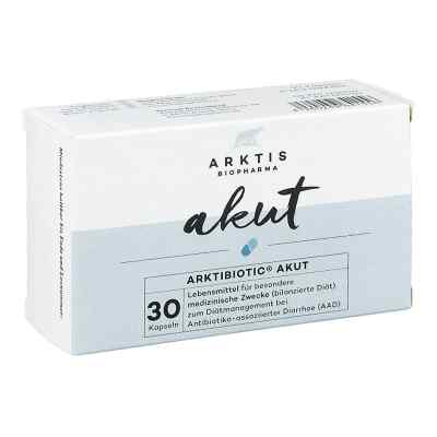 Arktibiotic Akut Kapseln 30 stk von Arktis BioPharma GmbH PZN 12387027