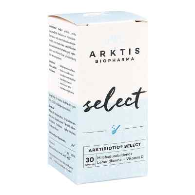 Arktis Arktibiotic select Pulver 30 g von Arktis BioPharma GmbH PZN 16024089