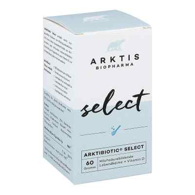 Arktis Arktibiotic select Pulver 60 g von Arktis BioPharma GmbH & Co. KG PZN 16024095