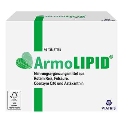Armolipid Tabletten 90 stk von MEDA Pharma GmbH & Co.KG PZN 12477635
