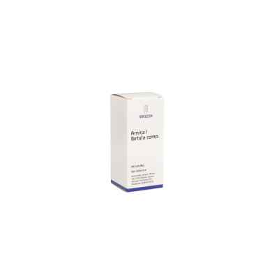 Arnica/betula compositus Mischung 50 ml von WELEDA AG PZN 15432892