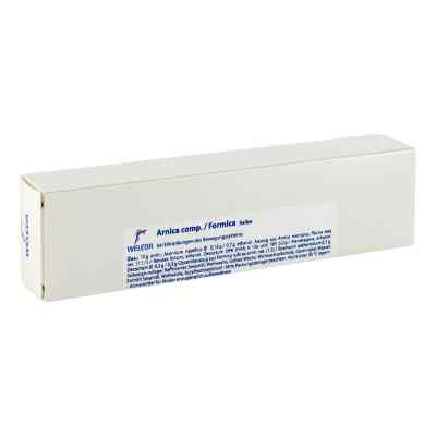 Arnica Comp./ Formica Salbe 70 g von WELEDA AG PZN 03141333