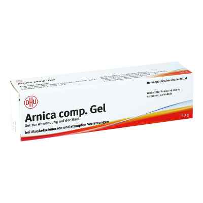 Arnica Comp.gel 50 g von DHU-Arzneimittel GmbH & Co. KG PZN 10102612