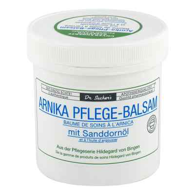 Arnika Pflege Balsam mit Sanddornöl 250 ml von Axisis GmbH PZN 09606460