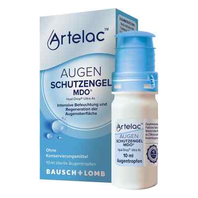 Artelac® Augenschutzengel MDO® für geschädigte Augenoberflächen
