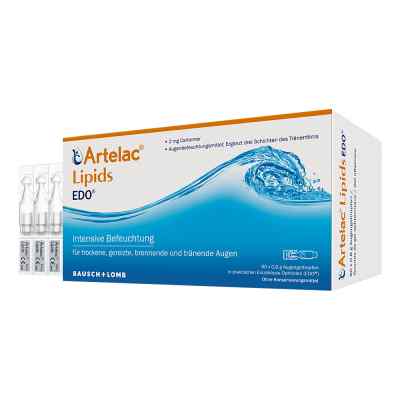 Artelac Lipids Edo Augengel 60X0.6 g von Dr. Gerhard Mann PZN 07707079