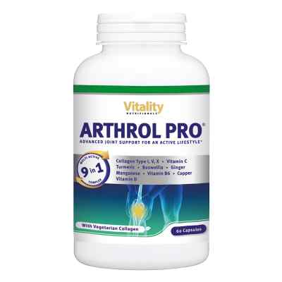 Arthrol Pro Gelenkvitalstoffe mit Weihrauch 60 stk von Vision Healthcare B.V. PZN 19135381