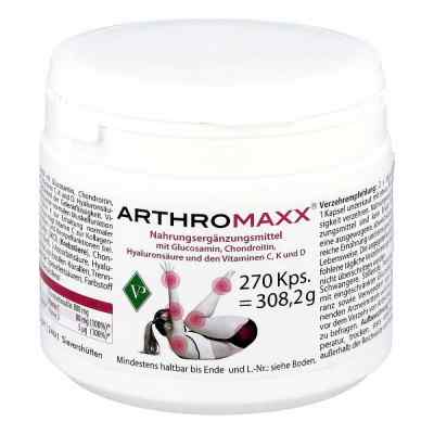 Arthromaxx Kapseln 270 stk von Velag Pharma GmbH PZN 09948456