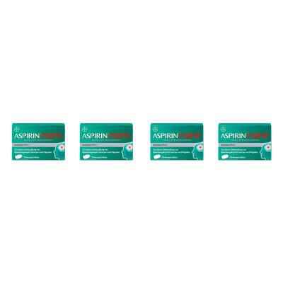 Aspirin Forte 1000 mg überzogene Tabletten 3x12 stk von Bayer Vital GmbH PZN 08106060