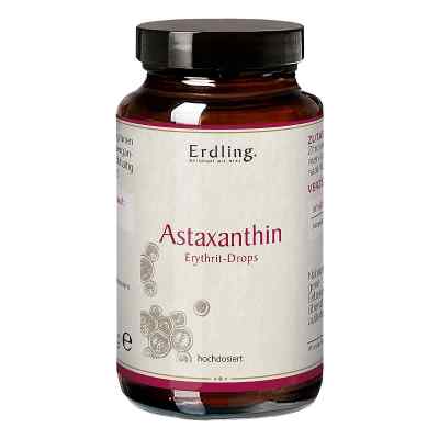 Astaxanthin-Drops Lutschbonbon Vegan Erdling 50 stk von Alveda GmbH PZN 18205783